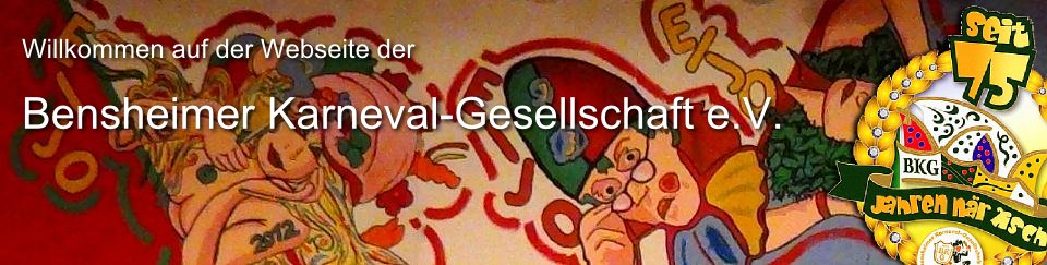Bensheimer Karneval-Gesellschaft e.V.